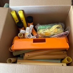 アンパンマン　滑り台　ブランコパークDXの画像