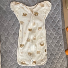 スワドル 通年用 3〜6kg 3枚セットの画像