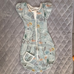 スワドル 通年用 3〜6kg 3枚セットの画像