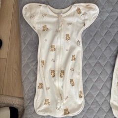 スワドル 通年用 3〜6kg 3枚セットの画像