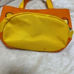 プーさん　バックの画像