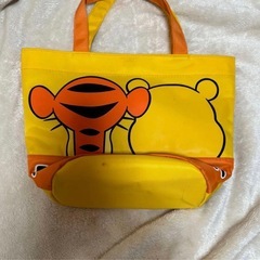 プーさん　バックの画像