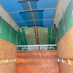 スバルサンバ軽トラックの画像