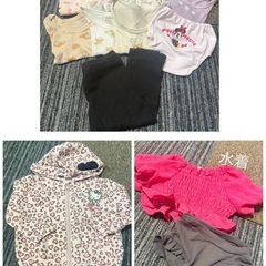 女の子 90サイズ まとめ売りの画像