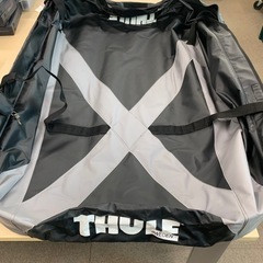 ルーフボックス　Thule Ranger 90　の画像