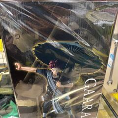 フィギュア 我愛羅 MASTERLISE NARUTO【ジャングルジャングル岩出店】【B338】和歌山 岩出市 紀の川市 海南市の画像