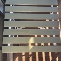 屋外テーブル IKEA TARNOの画像