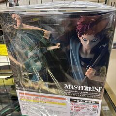 フィギュア 我愛羅 MASTERLISE NARUTO【ジャングルジャングル岩出店】【B338】和歌山 岩出市 紀の川市 海南市の画像