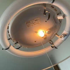 照明器具　HITACHIの画像