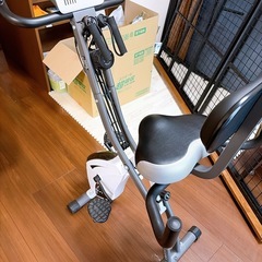 エアロバイク　AFB4309WXの画像