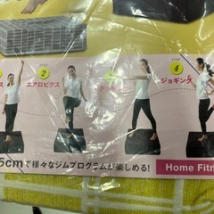 ロ 2511-746 TOVOCCA クッションでトランポリン！？ 特殊樹脂が衝撃を吸収 おうちで楽しくエクササイズ！ 未開封品の画像