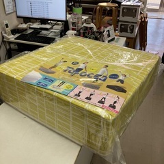 ロ 2511-746 TOVOCCA クッションでトランポリン！？ 特殊樹脂が衝撃を吸収 おうちで楽しくエクササイズ！ 未開封品の画像