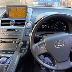 【商談中】LEXUS HS250h前期 13.5千kmの画像
