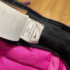 美品　NIKE ACG ナイキ　キャップ の画像