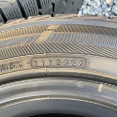 スタッドレス 16インチ
の画像