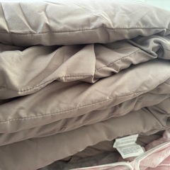 シングル掛け布団の画像