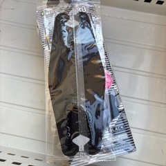 黒マスク未開封22まい22枚の画像