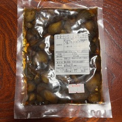 山崎屋 小倉屋居内 佃煮 漬物 椎茸昆布 福神漬け 4点セットの画像
