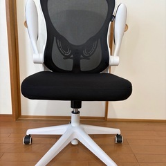 オフィスチェア　中古　在宅勤務用の画像