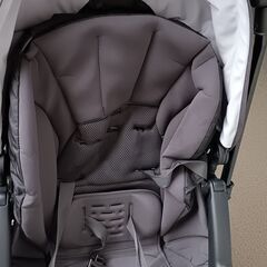 COMBI A型ベビーカー(レインカバー含む)の画像