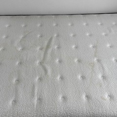 セミダブルベッド(マットレス+フレーム)の画像