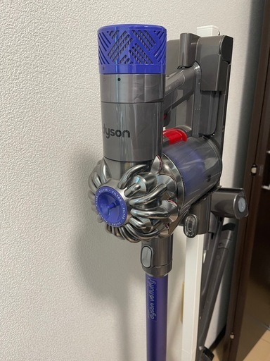 ダイソンコードレス掃除機 (shiki⭐︎) てだこ浦西の生活家電《掃除機