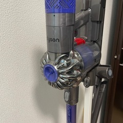 ダイソン　コードレス掃除機の画像