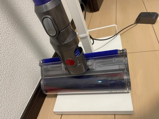 【中古家電】生活家電　ダイソン　コードレス掃除機 ダイソンコードレス掃除機 (shiki⭐︎) てだこ浦西の生活家電《掃除機