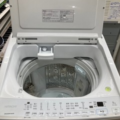 [トレジャーファクトリー大宮店] HITACHI 全自動洗濯機をご紹介します！の画像