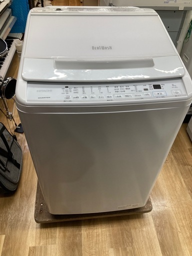 [トレジャーファクトリー大宮店] HITACHI 全自動洗濯機をご紹介します！