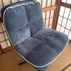 デスクチェア　幅広の画像