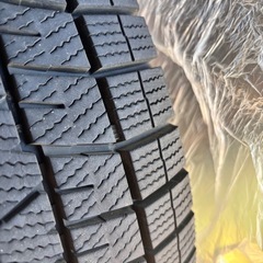ホイール付き　スタッドレスタイヤ　4本セットWINTER MAXX 02 195/65R15 91Qの画像