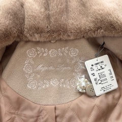 【募集中】　MAJESTIC LEGON 新品未使用コートの画像