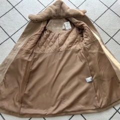 【募集中】　MAJESTIC LEGON 新品未使用コートの画像