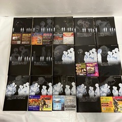 進撃の巨人 全巻＋悔いなき選択全巻セットの画像