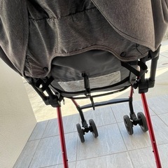 ベビーカーの画像
