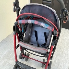 ベビーカーの画像