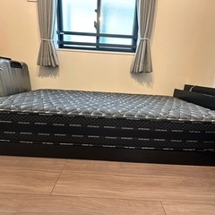今年11万で購入　アンネルベッド シングル マットレス 少し硬め　
の画像
