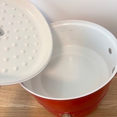 BRUNOマルチグリルポット ブルーノ　鍋　電気鍋の画像