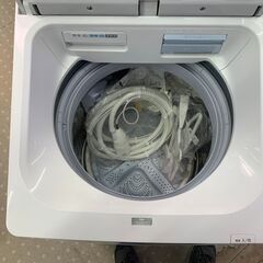 🌟愛品館千葉店🌟安心の分解洗浄済🌟シャープ 10.0Kg5.Kg全自動洗濯乾燥機 ES-PT10F 2022年製【愛千142】の画像