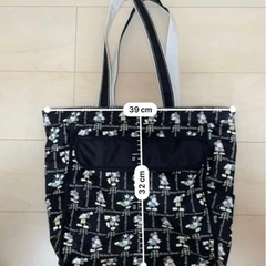 ミッキーバックの画像