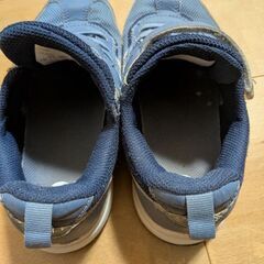 アシックス　19サイズ　の画像