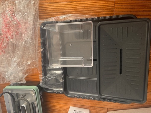 ZAIGLE炙輪 ZG-KJS1111 ワイドプレートセット (ずー) 三ツ境のキッチン