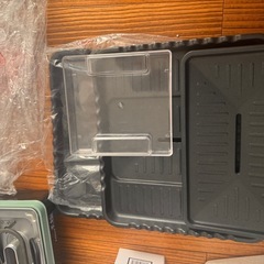 ZAIGLE炙輪 ZG-KJS1111 ワイドプレートセットの画像