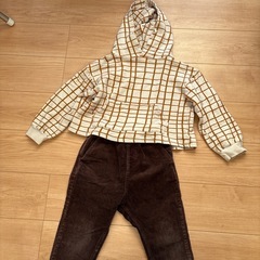 子供服　男の子用の画像