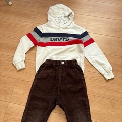 子供服　男の子用の画像