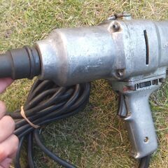 日立 電動インパクトレンチ EW-22A 100Vの画像