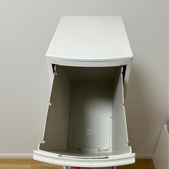 ゴミ箱【ニトリ】の画像