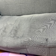 2人掛けソファーの画像