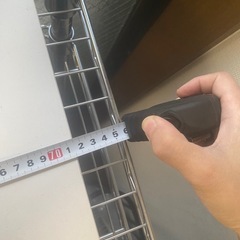 メタルラック　ルミナスの画像